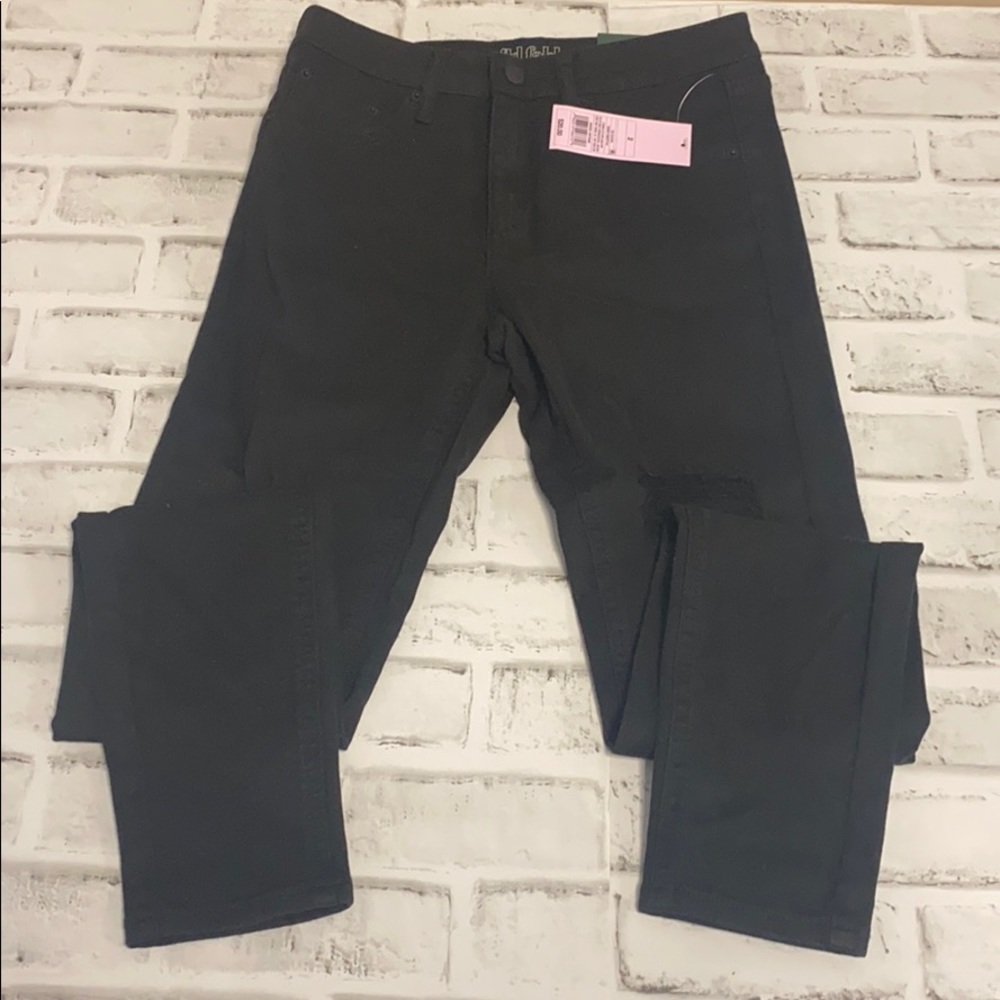 Wild Fable High-Rise Distressed Skinny Jeans - Picture 4 of 7